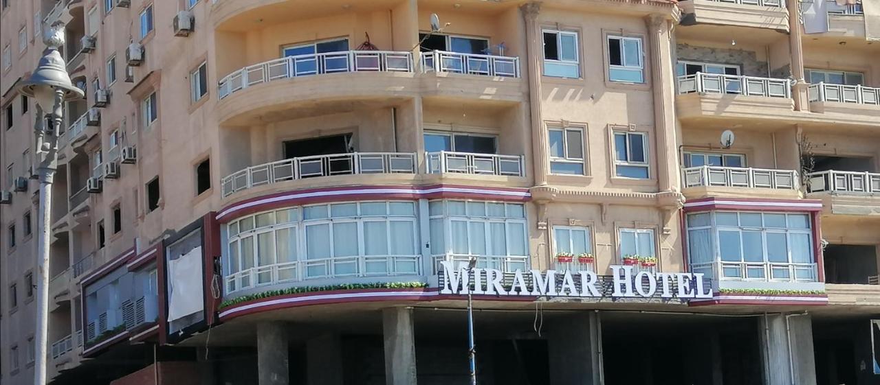 Miramar Boutique Hotel Alexandria Exterior photo